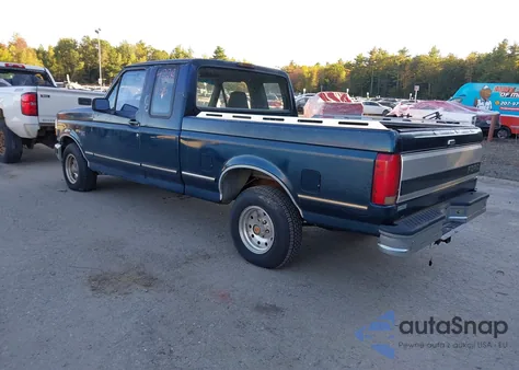1994 Ford F150 z USA, uszkodzony, nr VIN 1FTEX15N8RKB64559